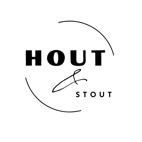Houtenstout